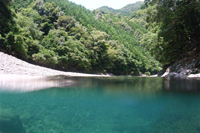 熊野川支流
