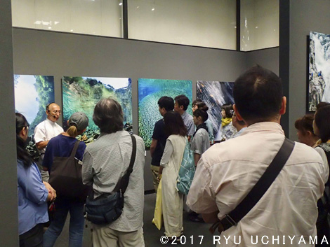 水の国、わかやま。・写真展大阪